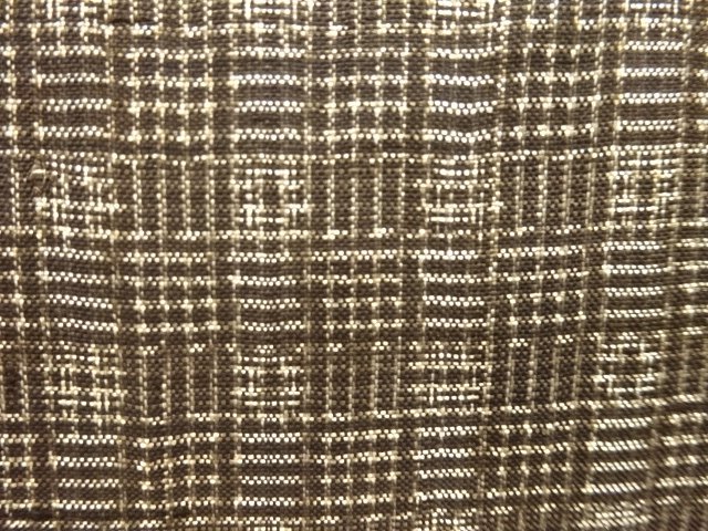 Japanese Kimono / Tsumugi Silk